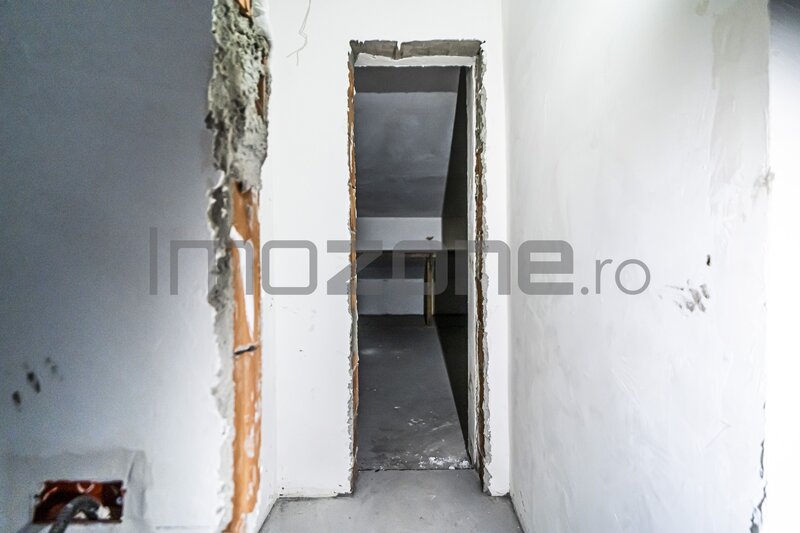 Pacii,  Ap., 2 cam. dec. 56 mp. + Terasa acoperita 43 mp,+ Pod, Comision 0%