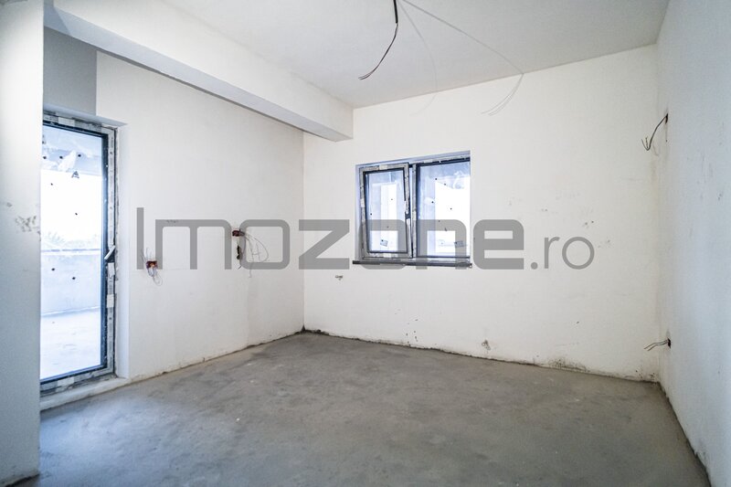 Pacii,  Ap., 2 cam. dec. 56 mp. + Terasa acoperita 43 mp,+ Pod, Comision 0%