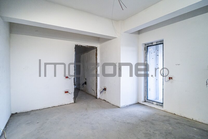 Pacii,  Ap., 2 cam. dec. 56 mp. + Terasa acoperita 43 mp,+ Pod, Comision 0%