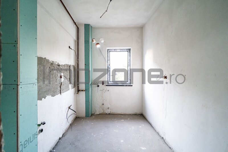 Militari 2 camere, 58 mp, decomandat, etaj 1/4, metrou Pacii, comision 0%